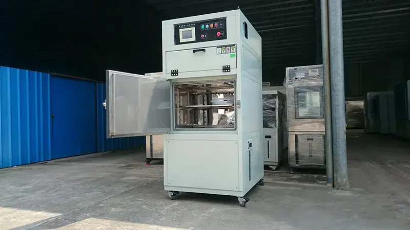 Premium Weatherometer Equipment for Material Lifespan Testing